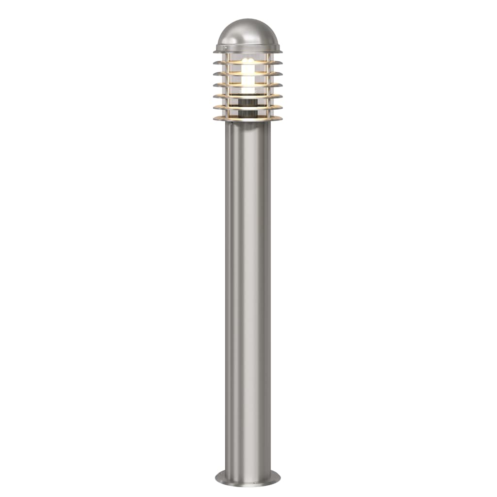 Dārza Lampa Ar Statīvu Nerūsējošais Tērauds