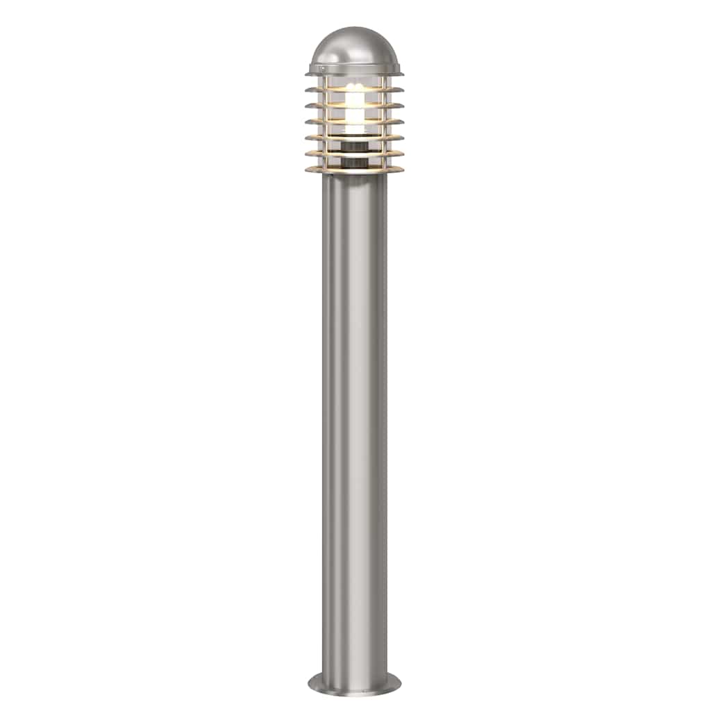 Dārza Lampa Ar Statīvu Nerūsējošais Tērauds