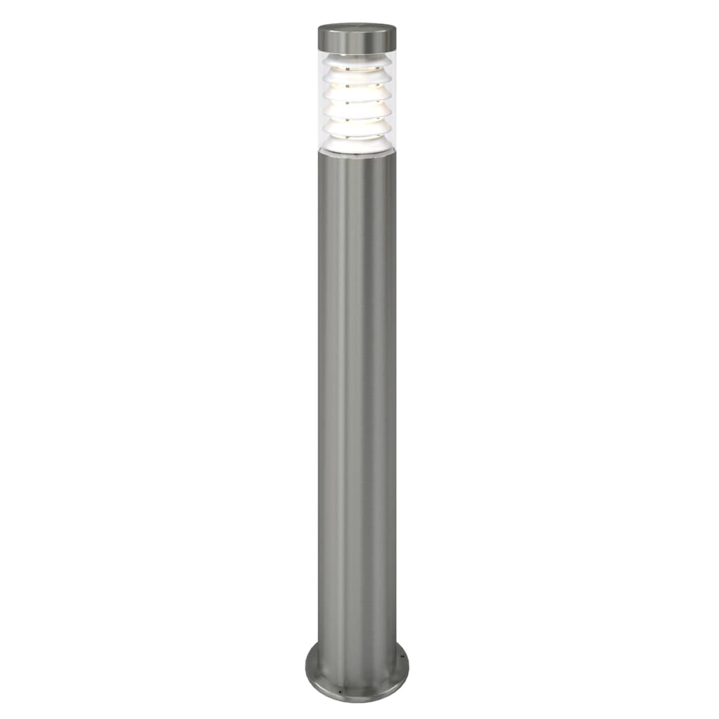 Āra Lampa, Nerūsējošs Tērauds