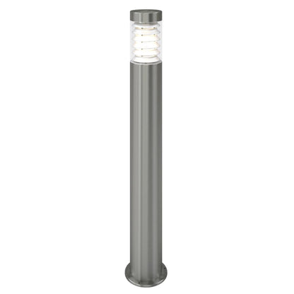 Āra Lampa, Nerūsējošs Tērauds