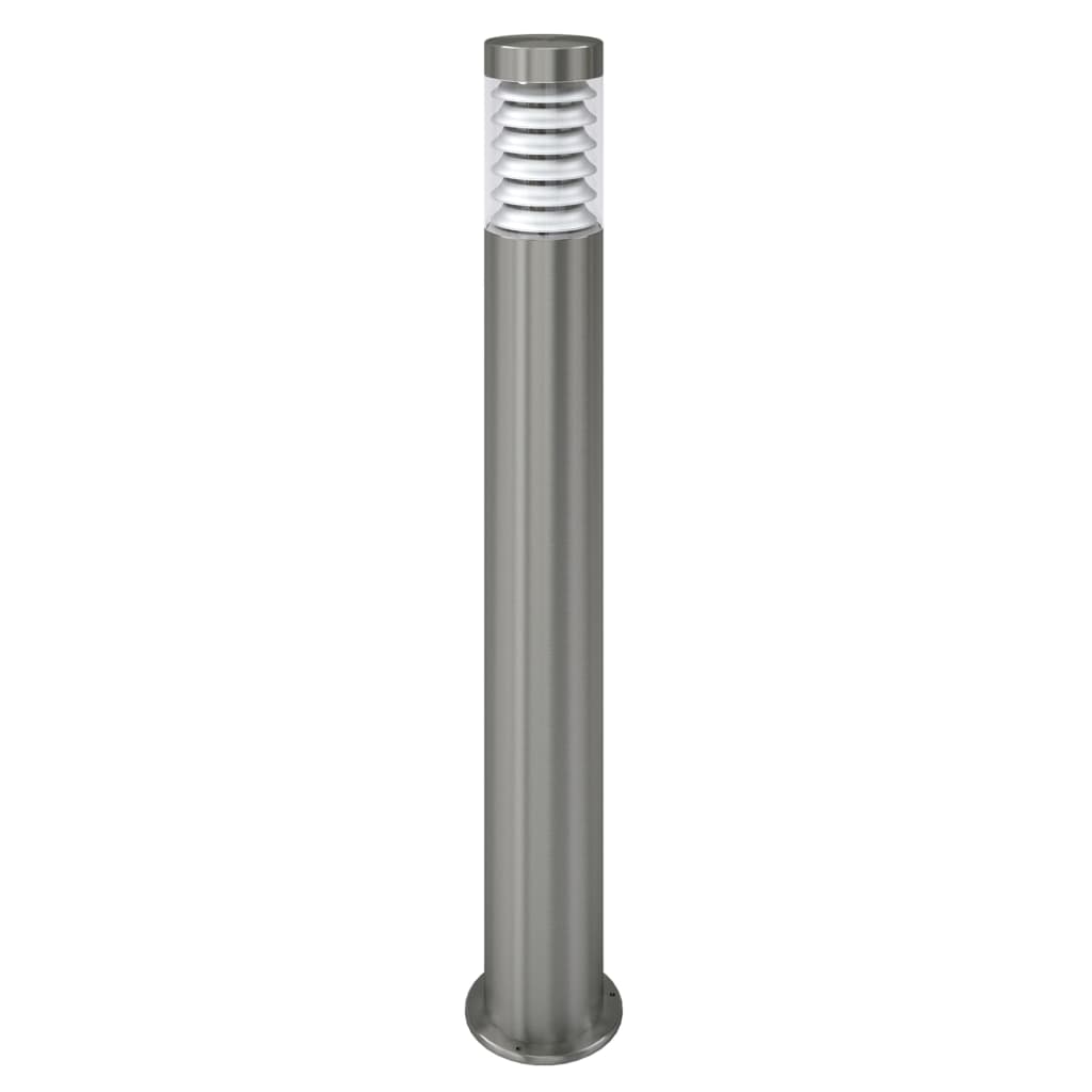 Āra Lampa, Nerūsējošs Tērauds