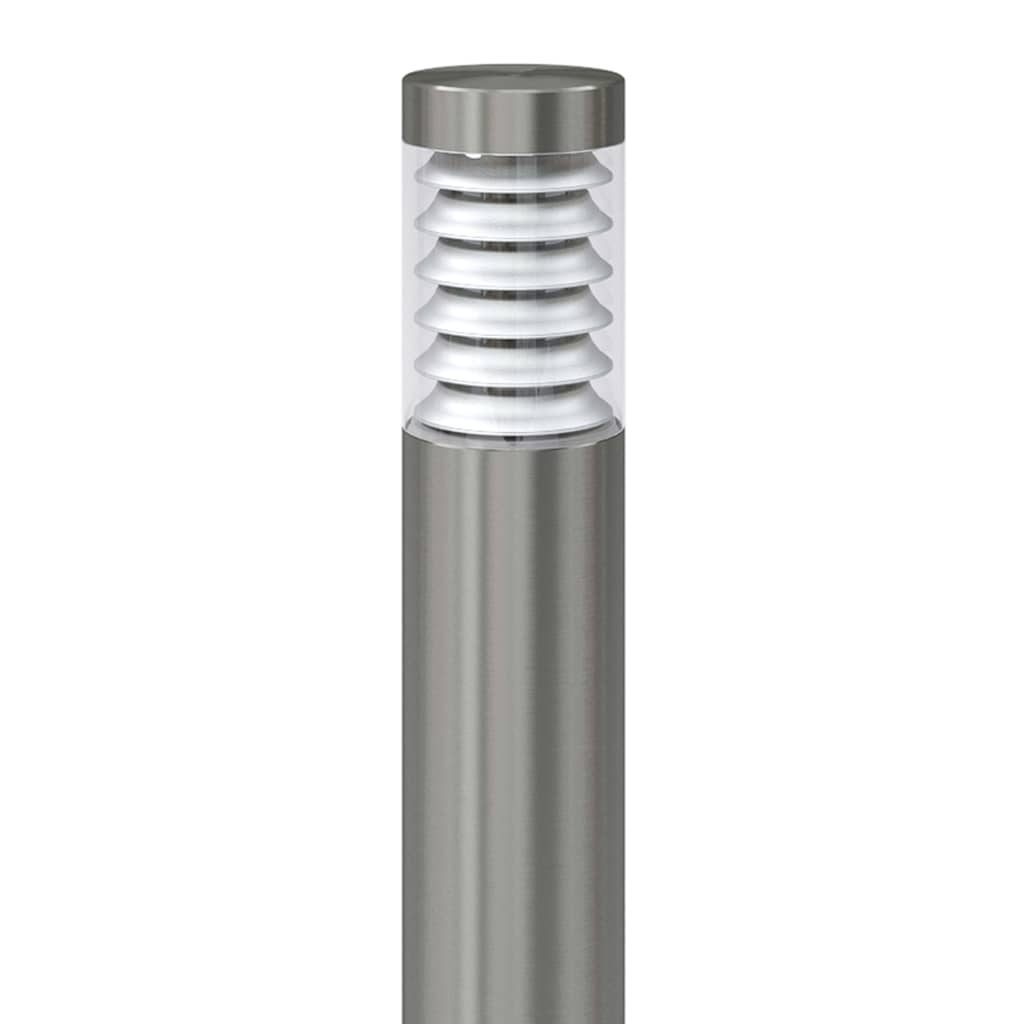 Āra Lampa, Nerūsējošs Tērauds