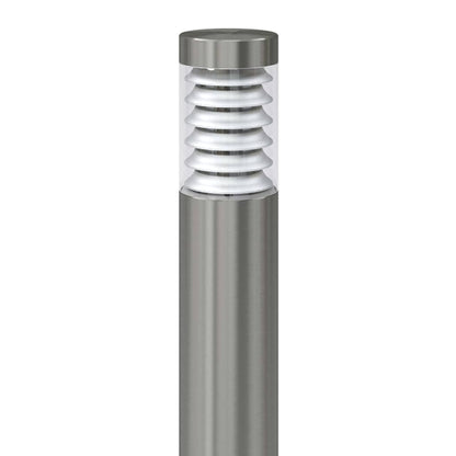 Āra Lampa, Nerūsējošs Tērauds