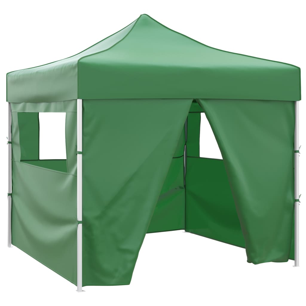 Saliekama Telts, 3X3 M, 4 Sienas, Krēmkrāsā