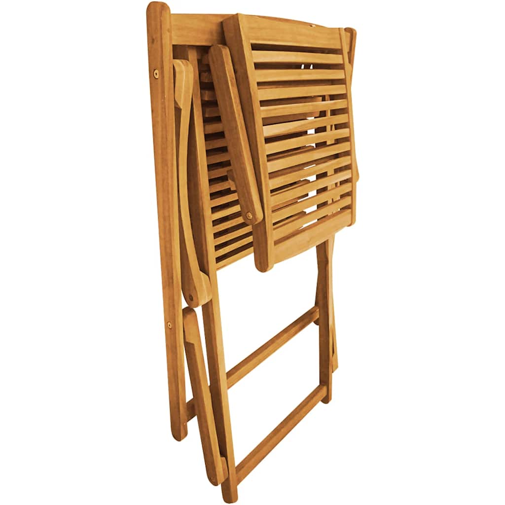Pludmales Krēsls Ar Kāju Balstu, Akācijas Masīvkoks