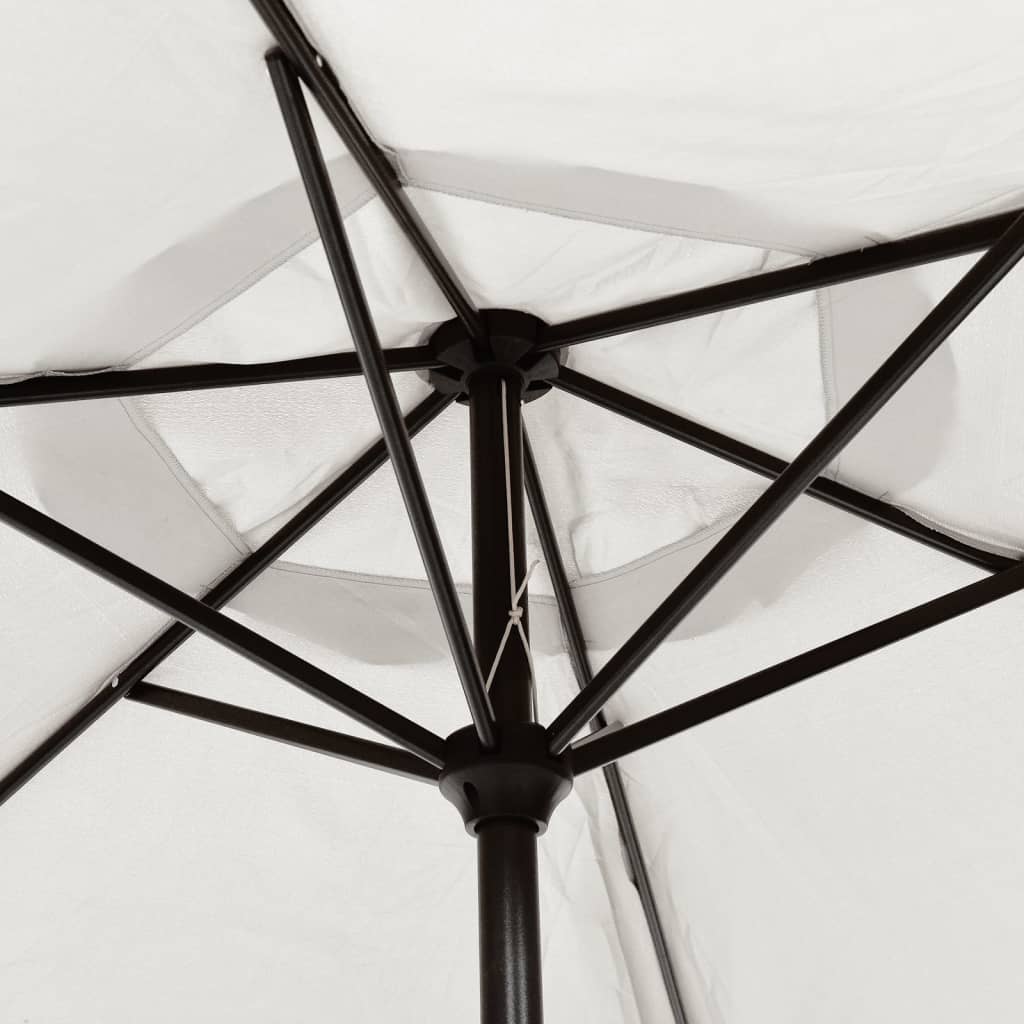 Led Dārza Lietussargs, 3 M,