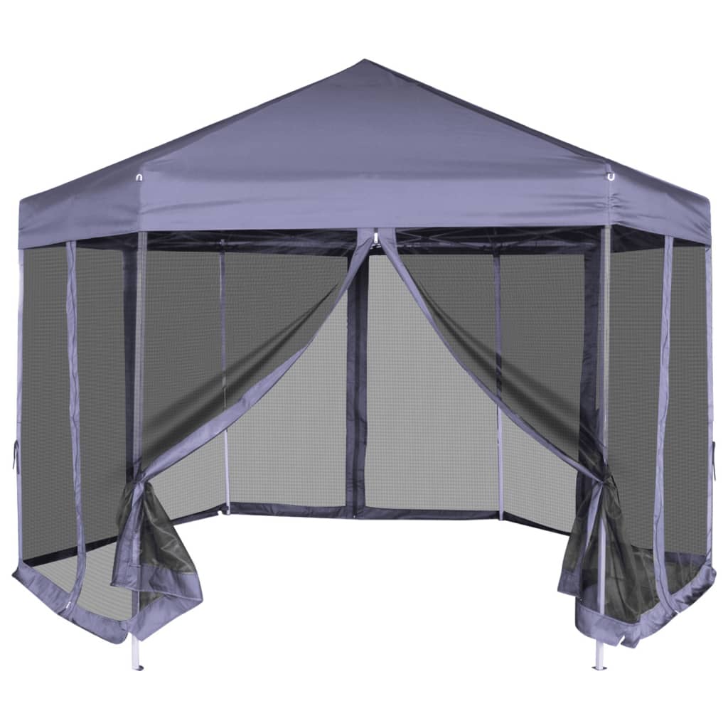Nojume Ar 6 Sānu Sienām, Ātri Uzstādāma, 3,6X3,1 M,