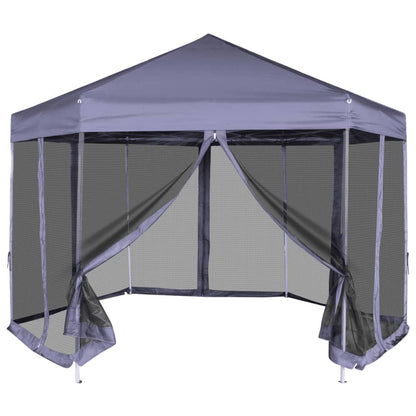 Nojume Ar 6 Sānu Sienām, Ātri Uzstādāma, 3,6X3,1 M,