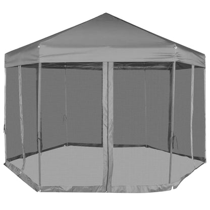 Nojume Ar 6 Sānu Sienām, Ātri Uzstādāma, 3,6X3,1 M,