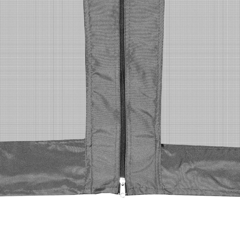 Nojume Ar 6 Sānu Sienām, Ātri Uzstādāma, 3,6X3,1 M,