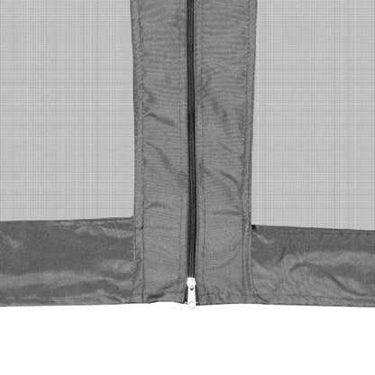 Nojume Ar 6 Sānu Sienām, Ātri Uzstādāma, 3,6X3,1 M,