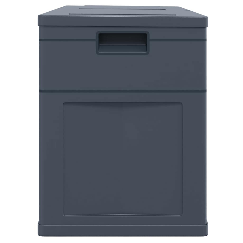 Dārza Uzglabāšanas Kaste, 320 L,