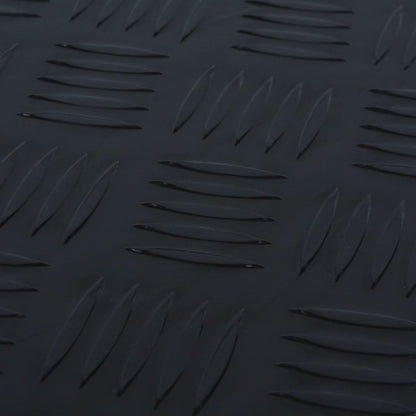 Alumīnija Kaste, 1085X370X400 Mm, Melna