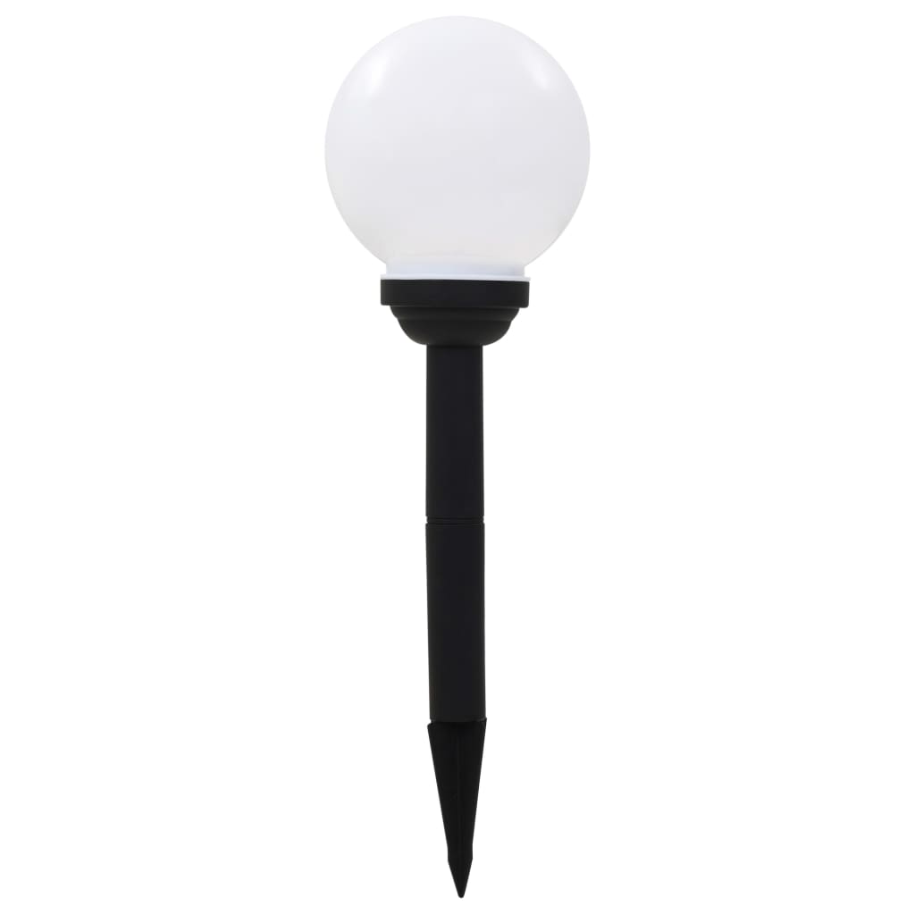 Āra Solārās Lampas, 6 Gab., Led, Sfēriskas, , Rgb