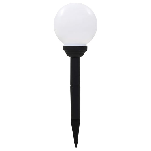 Āra Solārās Lampas, 6 Gab., Led, Sfēriskas, , Rgb