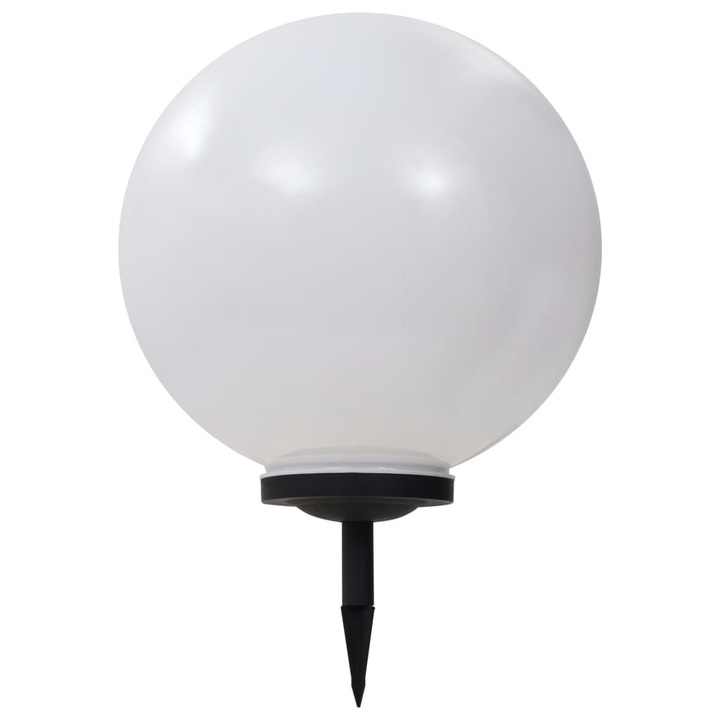 Āra Solārās Lampas, 2 Gab., Led, Sfēriskas, , Rgb
