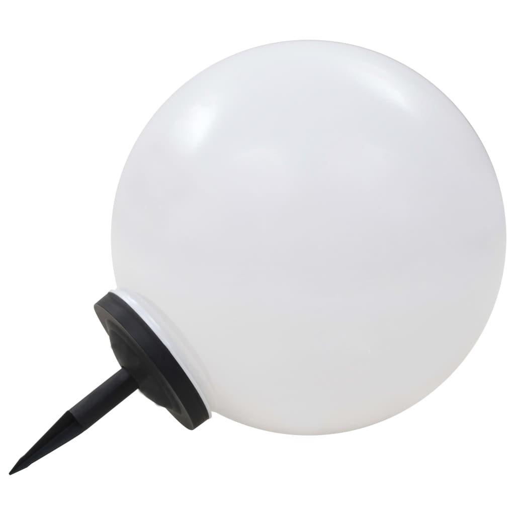 Āra Solārās Lampas, 2 Gab., Led, Sfēriskas, , Rgb