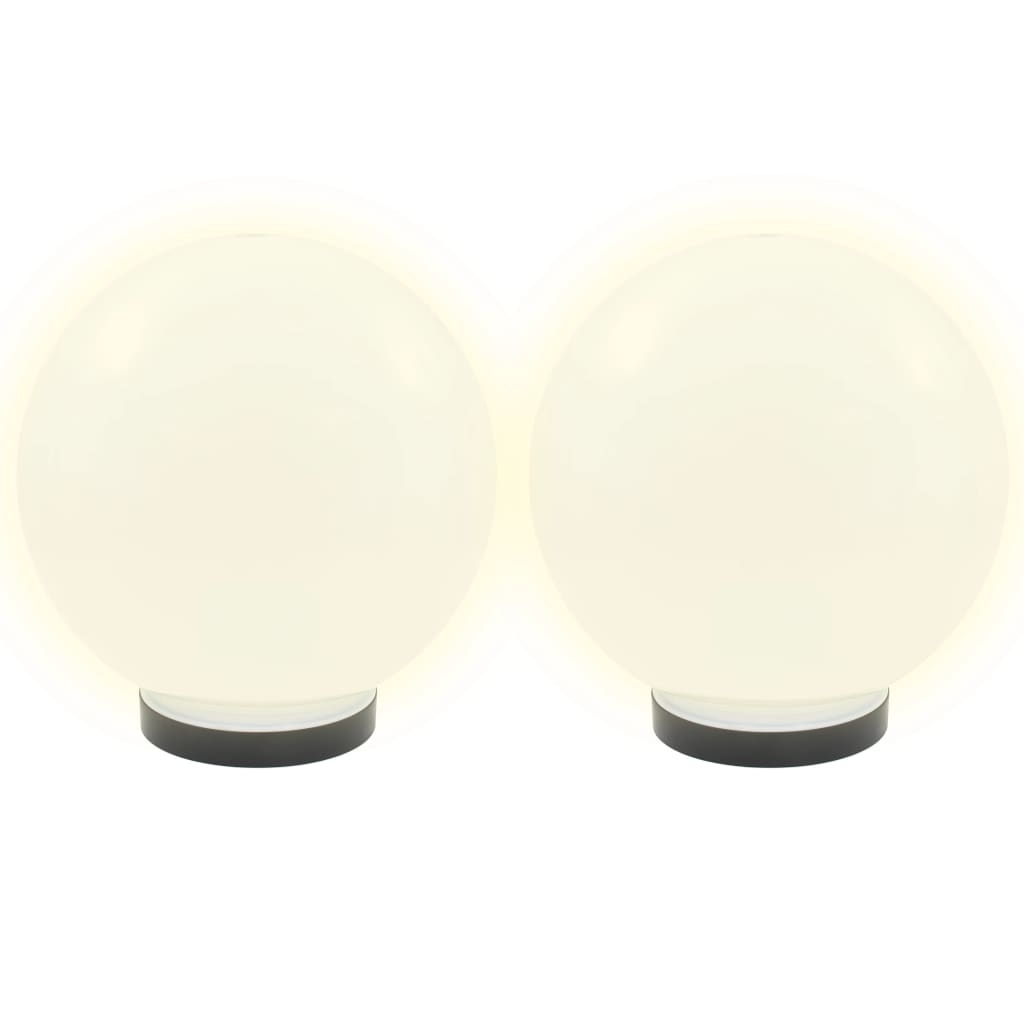 Led Lampas, 4 Gab., Sfēriskas, , Pmma