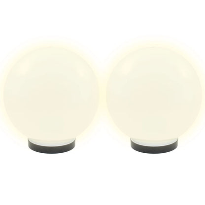 Led Lampas, 4 Gab., Sfēriskas, , Pmma