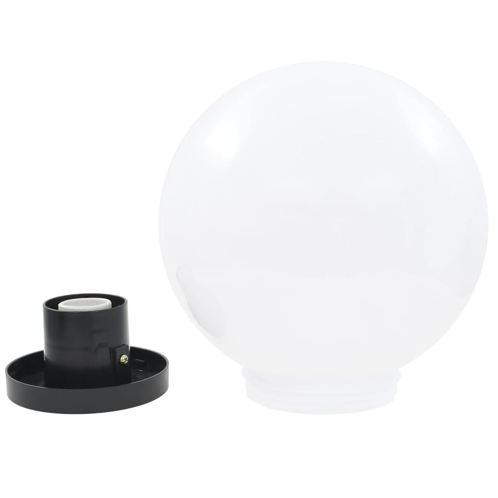 Led Lampas, 4 Gab., Sfēriskas, , Pmma