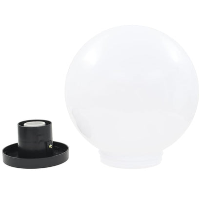 Led Lampas, 4 Gab., Sfēriskas, , Pmma