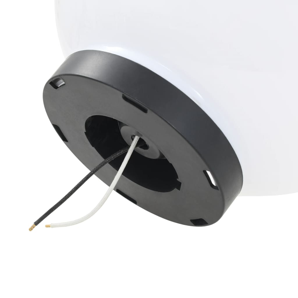 Led Lampas, 4 Gab., Sfēriskas, , Pmma