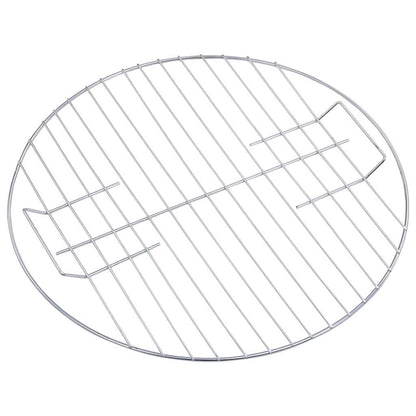 Grils Ar Riteņiem, Pārvietojams, Apaļš, Xxl, 44 Cm