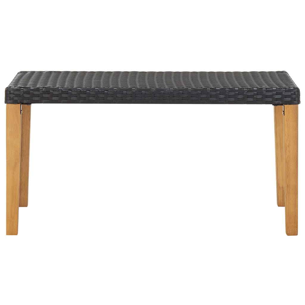Sols, 120 Cm, Pe Rotangpalma, Akācijas Masīvkoks