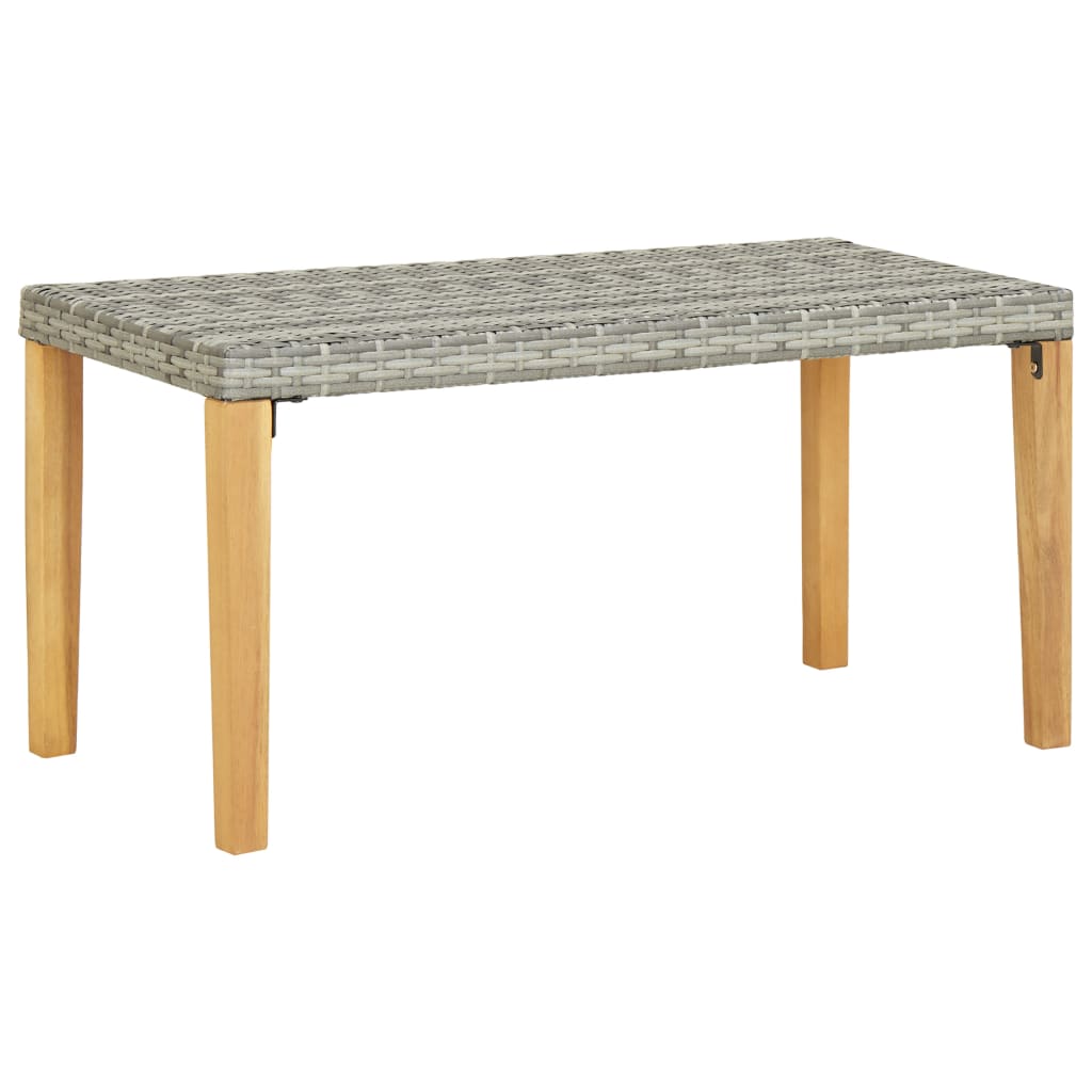 Sols, 120 Cm, Pe Rotangpalma, Akācijas Masīvkoks