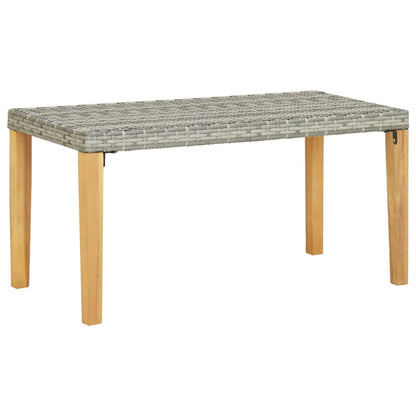Sols, 120 Cm, Pe Rotangpalma, Akācijas Masīvkoks