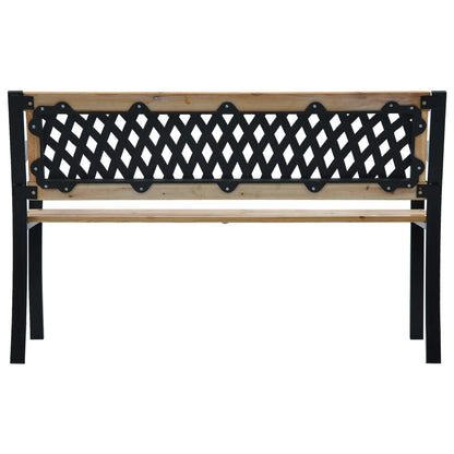 Dārza Sols, 120 Cm, Koks