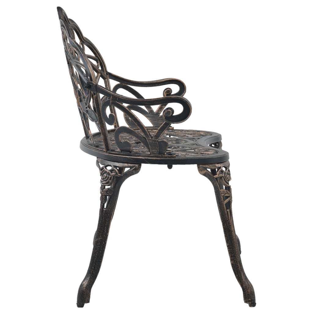 Bistro Sols, 100 Cm, , Liets Alumīnijs