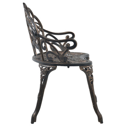 Bistro Sols, 100 Cm, , Liets Alumīnijs