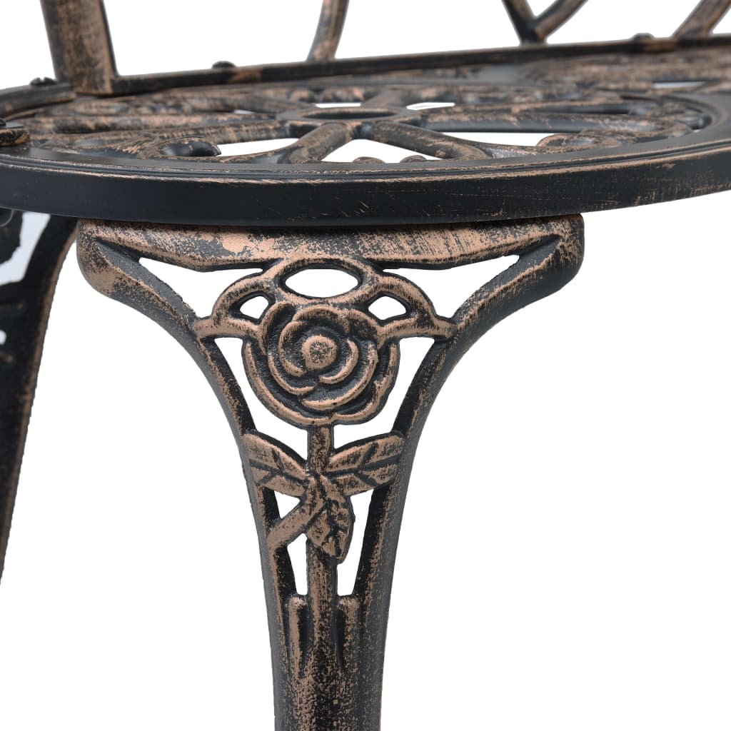 Bistro Sols, 100 Cm, , Liets Alumīnijs
