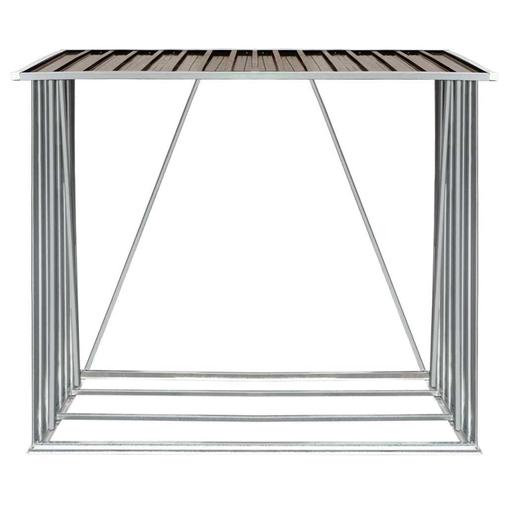 Malkas Nojume, , 163X83X154 Cm, Cinkots Tērauds