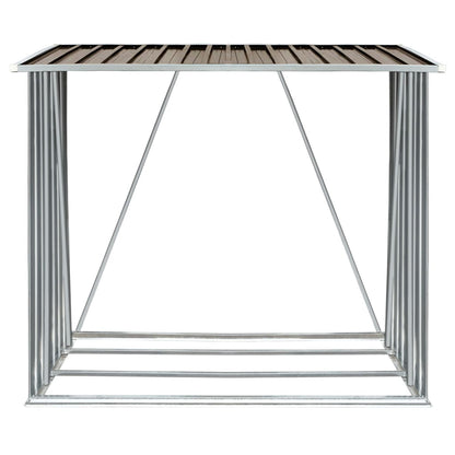 Malkas Nojume, , 163X83X154 Cm, Cinkots Tērauds