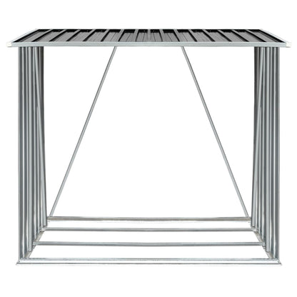 Malkas Nojume, Antracītpelēka, 163X83X154 Cm, Cinkots Tērauds