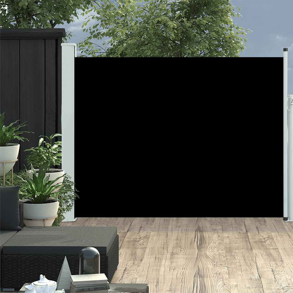 Izvelkams Sānu Aizslietnis, 200X614 Cm, Brūns