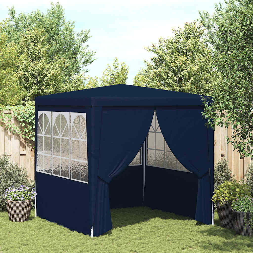 Dārza Nojume Ar Sānu Sienām, Profesionāla, 2,5X2,5 M,