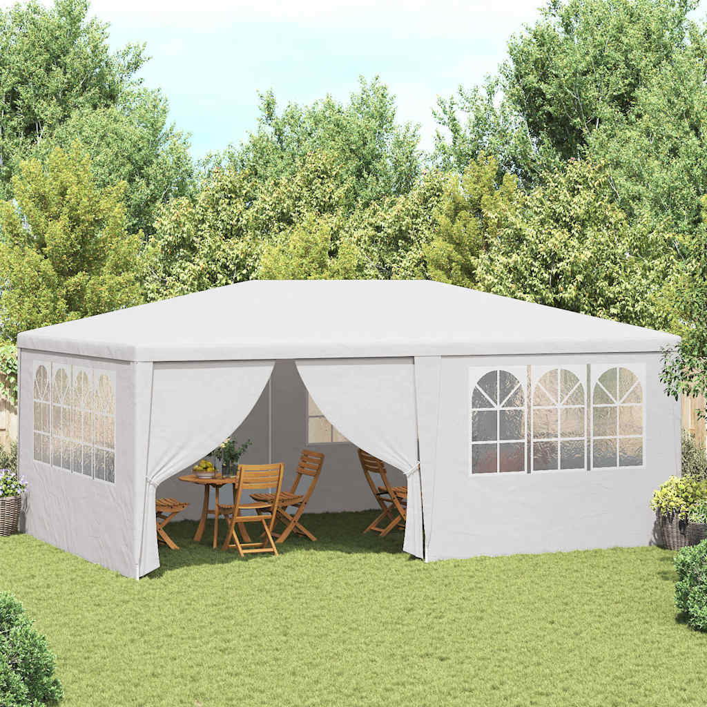 Dārza Nojume Ar Sānu Sienām, Profesionāla, 2,5X2,5 M,
