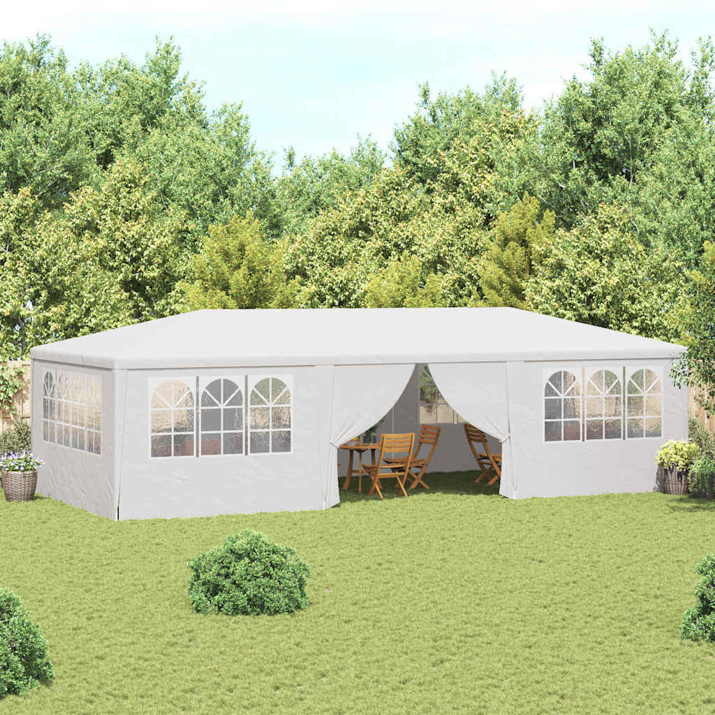 Dārza Nojume Ar Sānu Sienām, Profesionāla, 2,5X2,5 M,