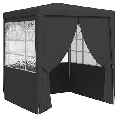 Dārza Nojume Ar Sānu Sienām, Profesionāla, 2,5X2,5 M,