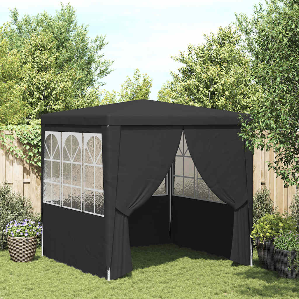 Dārza Nojume Ar Sānu Sienām, Profesionāla, 2,5X2,5 M,
