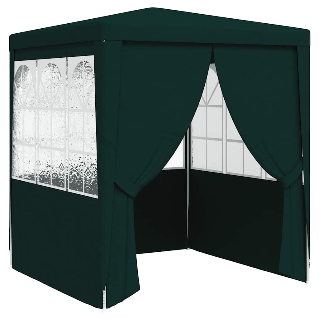 Dārza Nojume Ar Sānu Sienām, Profesionāla, 2,5X2,5 M,