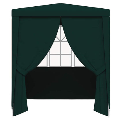 Dārza Nojume Ar Sānu Sienām, Profesionāla, 2,5X2,5 M,