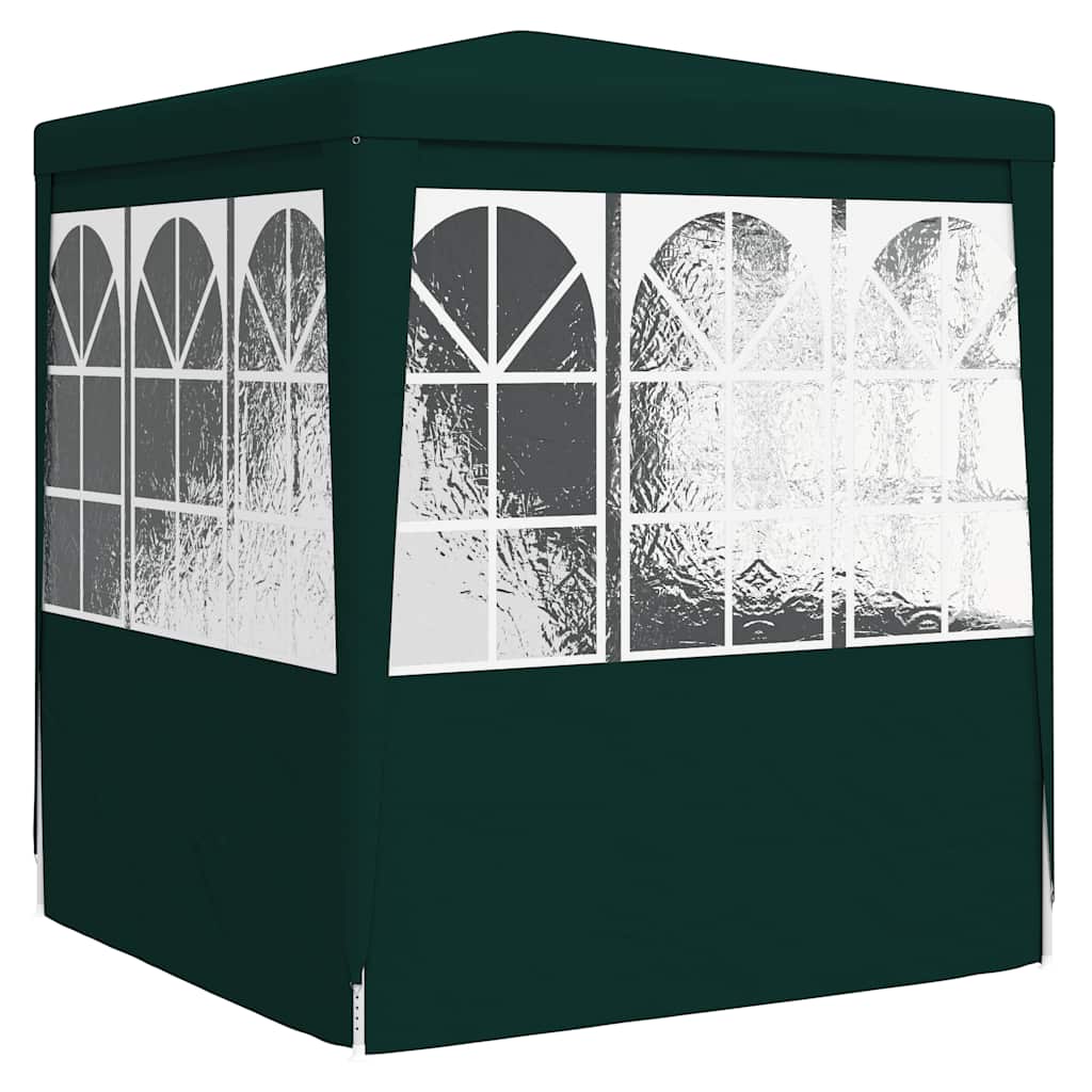 Dārza Nojume Ar Sānu Sienām, Profesionāla, 2,5X2,5 M,