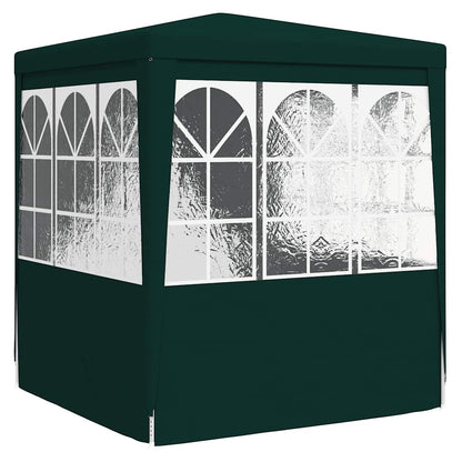 Dārza Nojume Ar Sānu Sienām, Profesionāla, 2,5X2,5 M,
