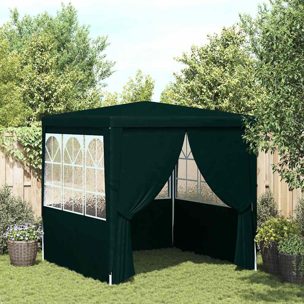 Dārza Nojume Ar Sānu Sienām, Profesionāla, 2,5X2,5 M,