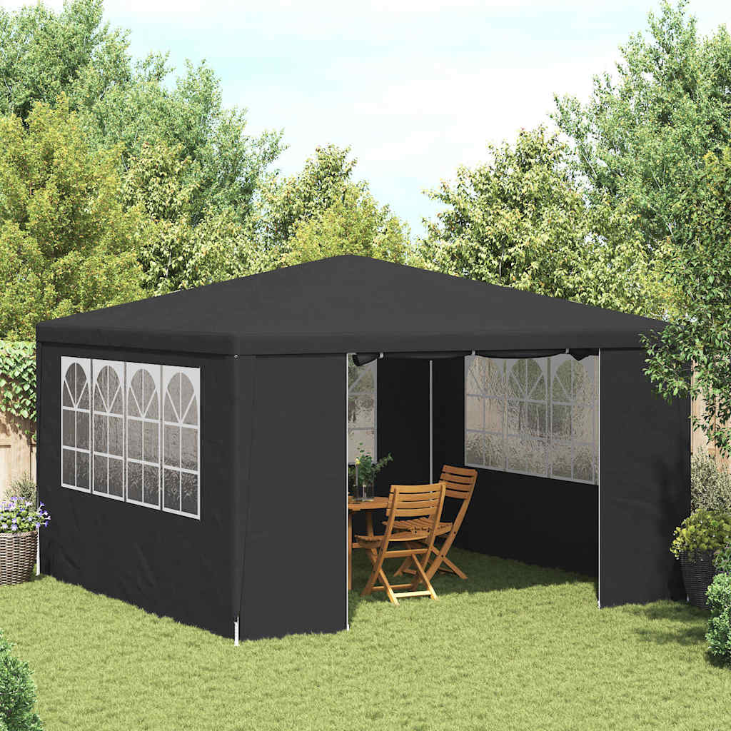 Dārza Nojume Ar Sānu Sienām, Profesionāla, 2,5X2,5 M,