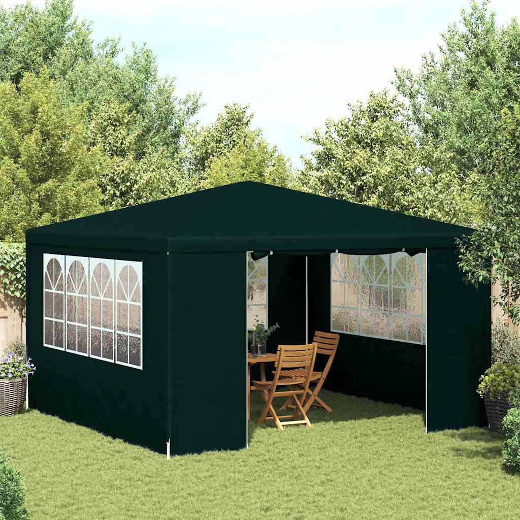 Dārza Nojume Ar Sānu Sienām, Profesionāla, 2,5X2,5 M,